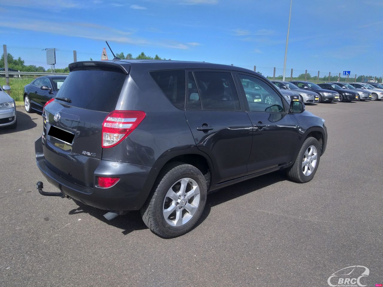 Toyota RAV4 | 2