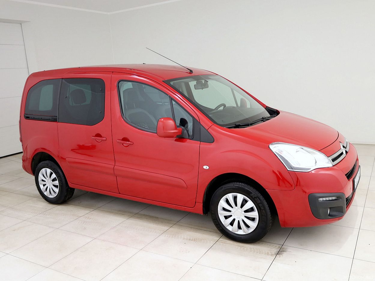 Citroen Berlingo