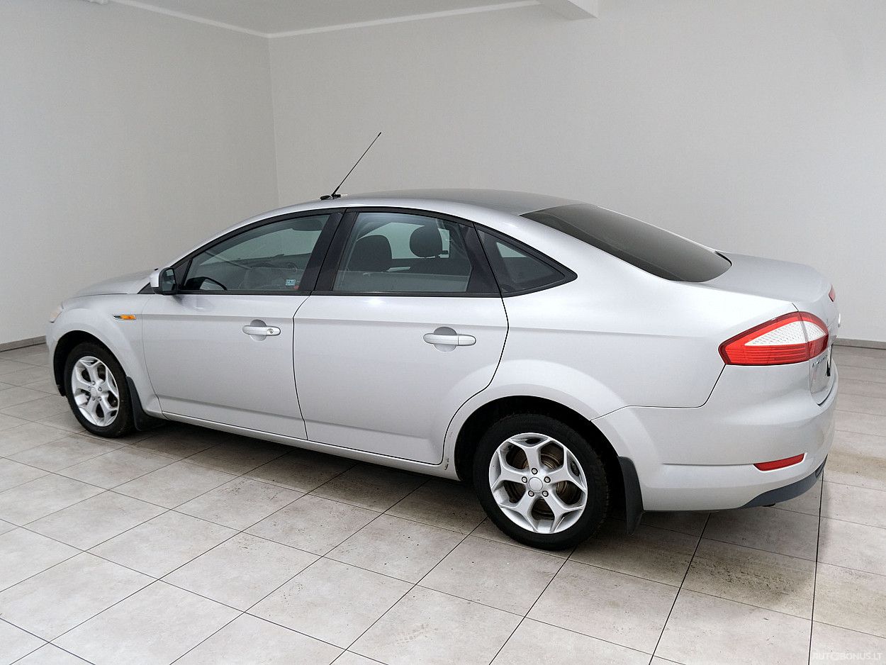 Ford Mondeo | 3