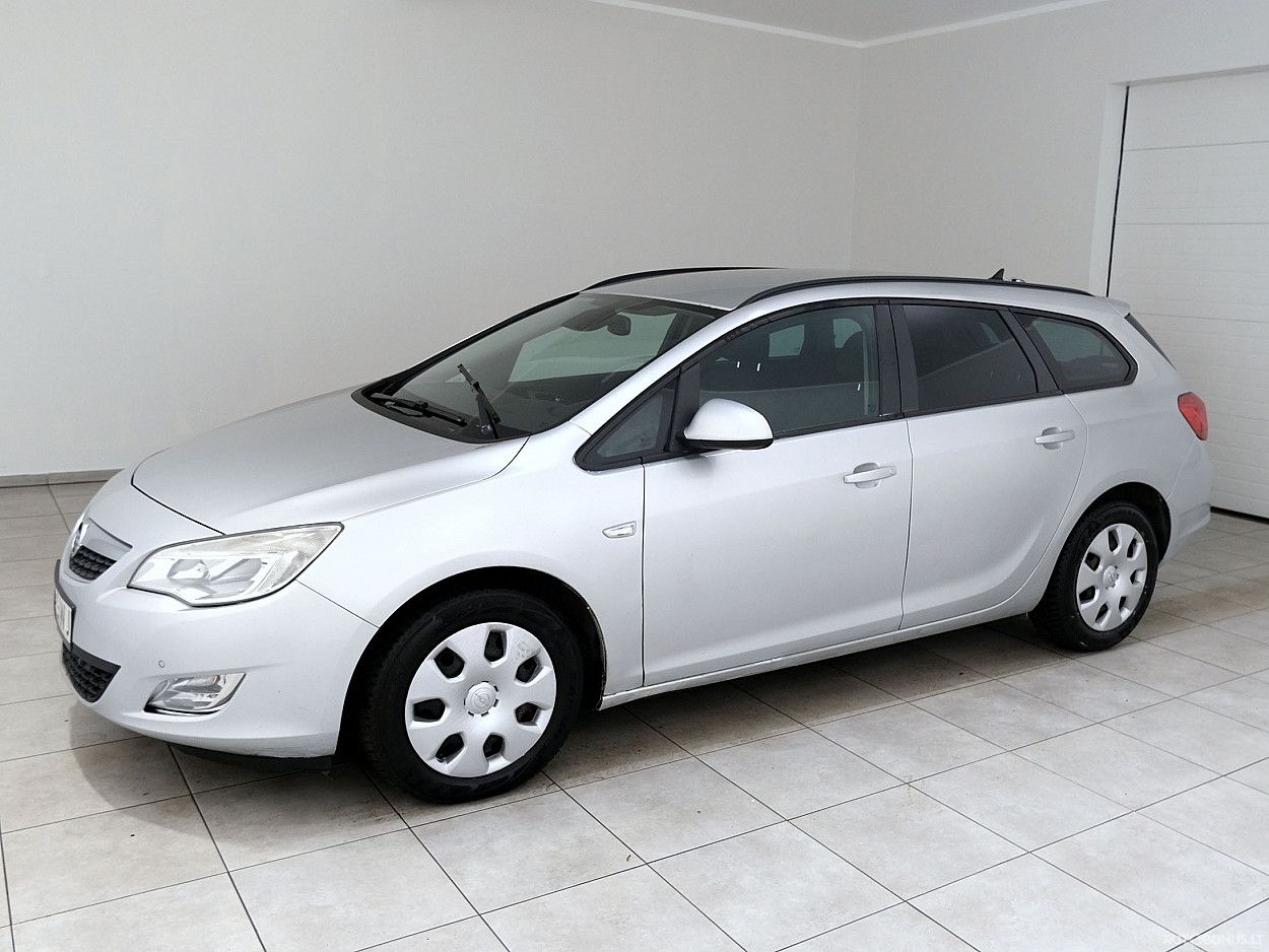 Opel Astra | 1