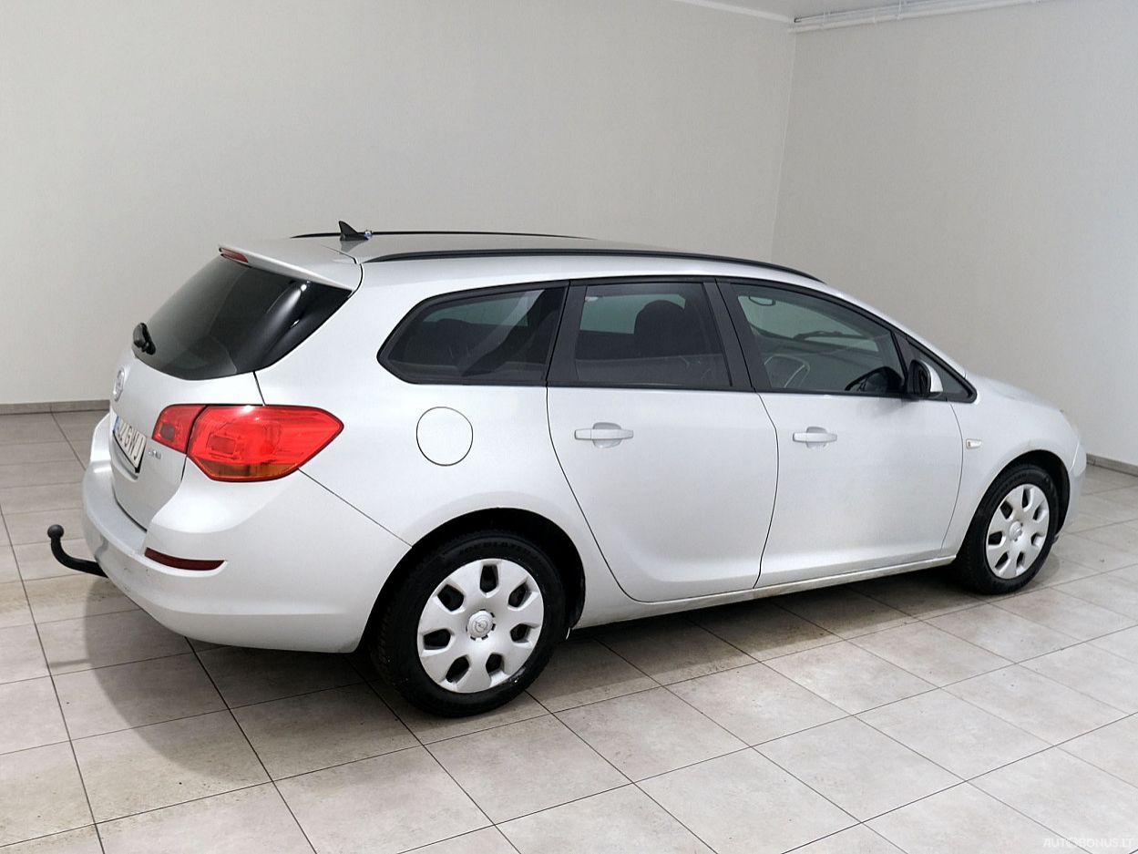 Opel Astra | 2