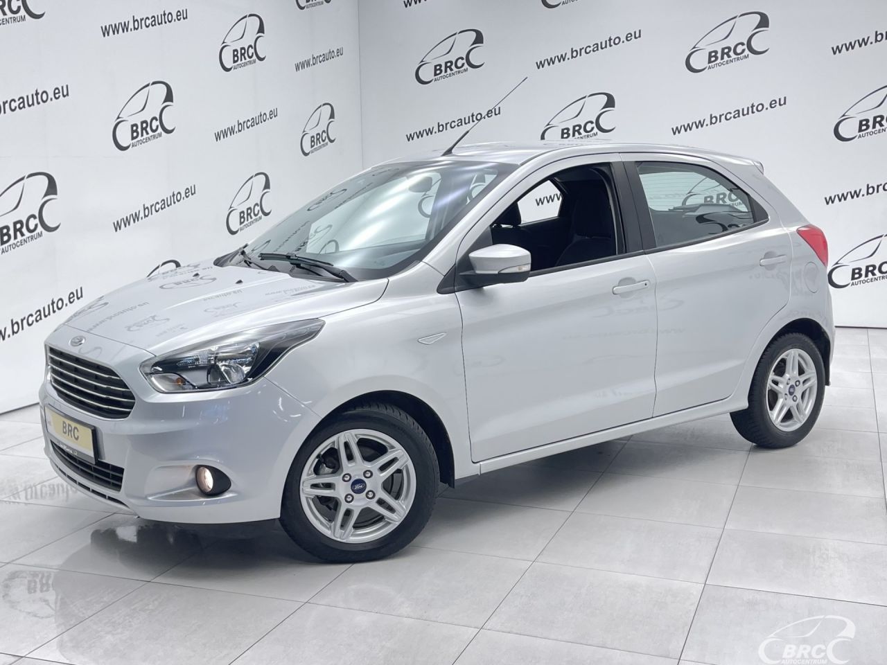 Ford Ka+