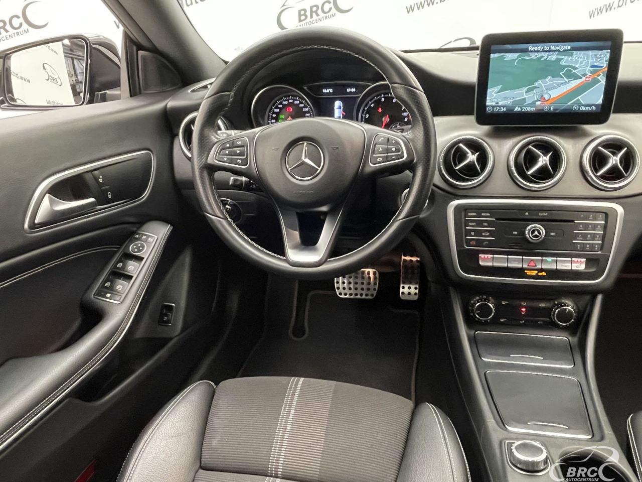 Mercedes-Benz CLA200 | 12