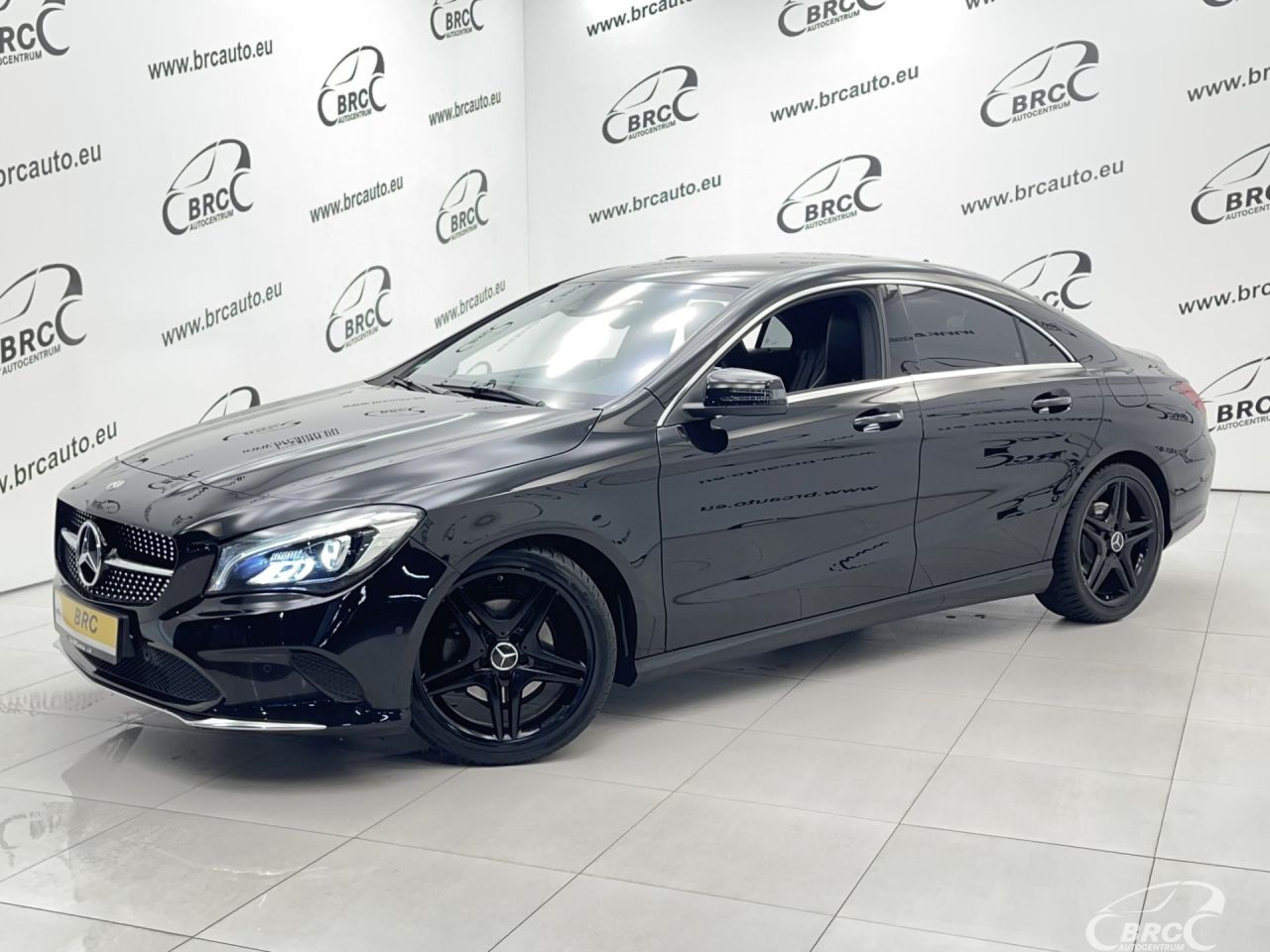 Mercedes-Benz CLA200