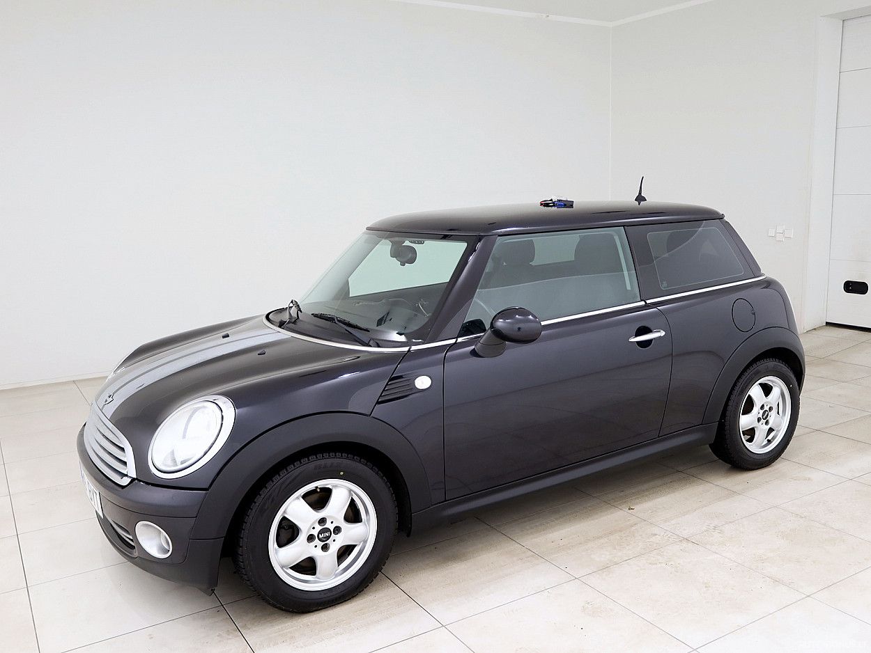 Mini Cooper | 1