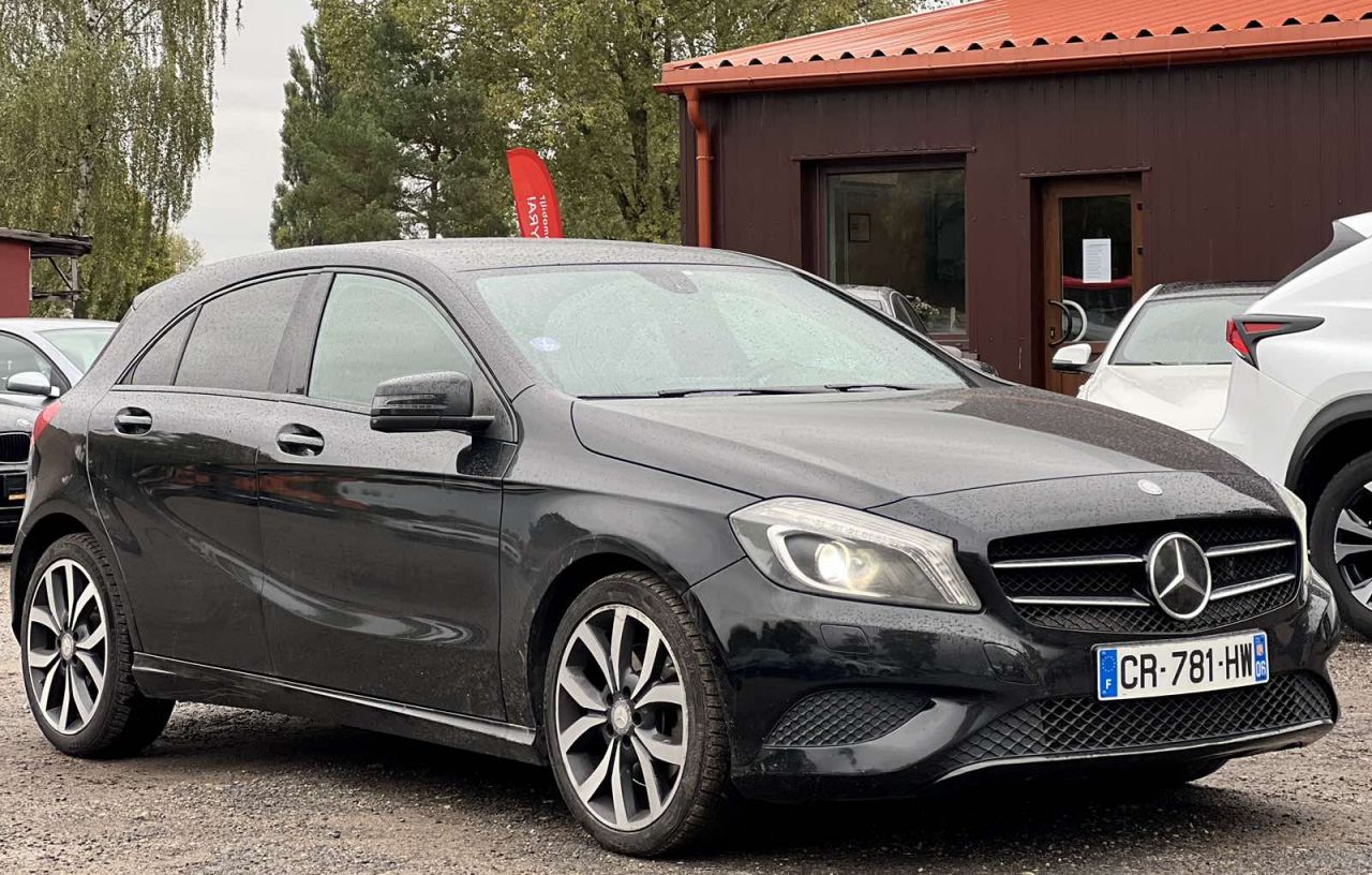 Mercedes-Benz A250 | 2