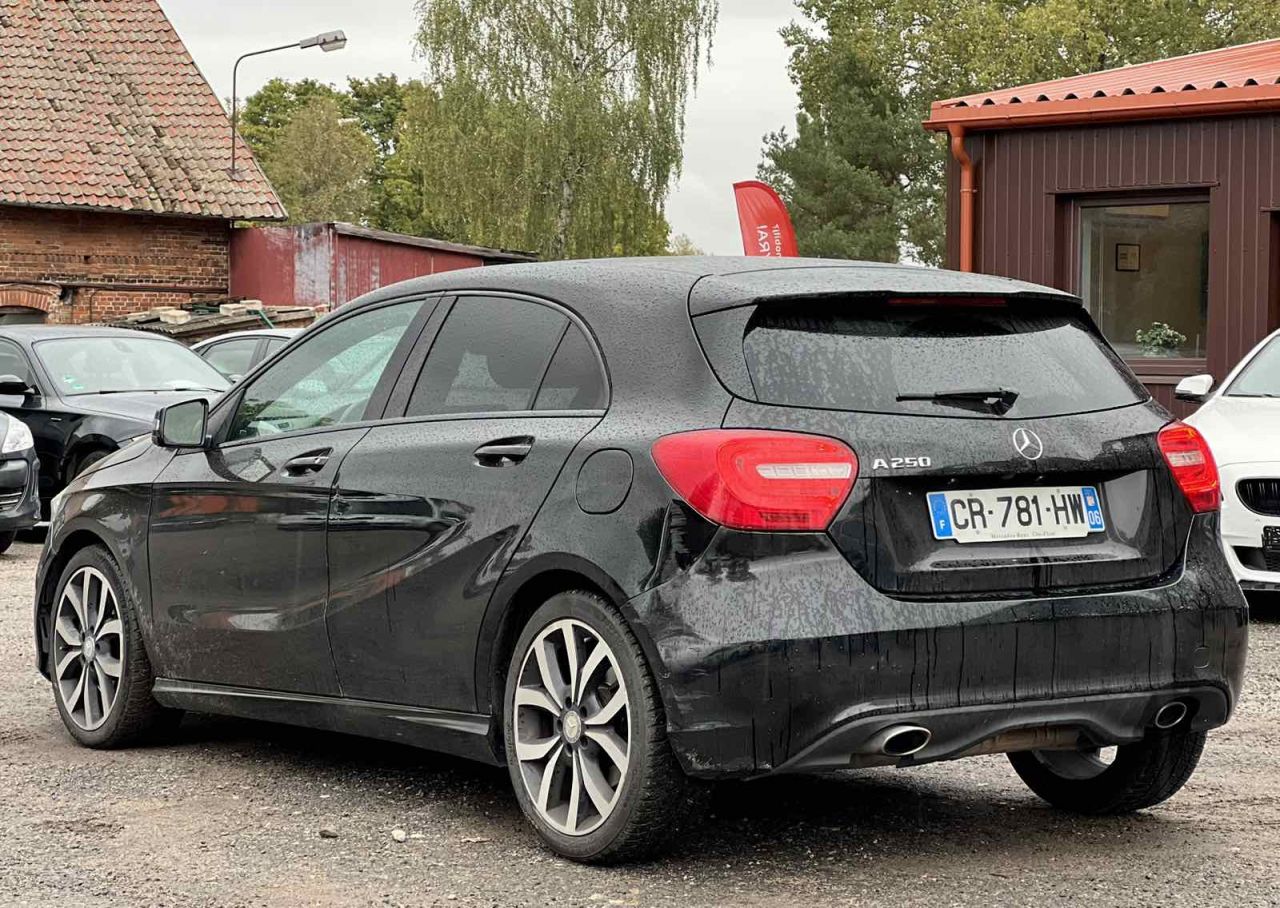 Mercedes-Benz A250 | 4