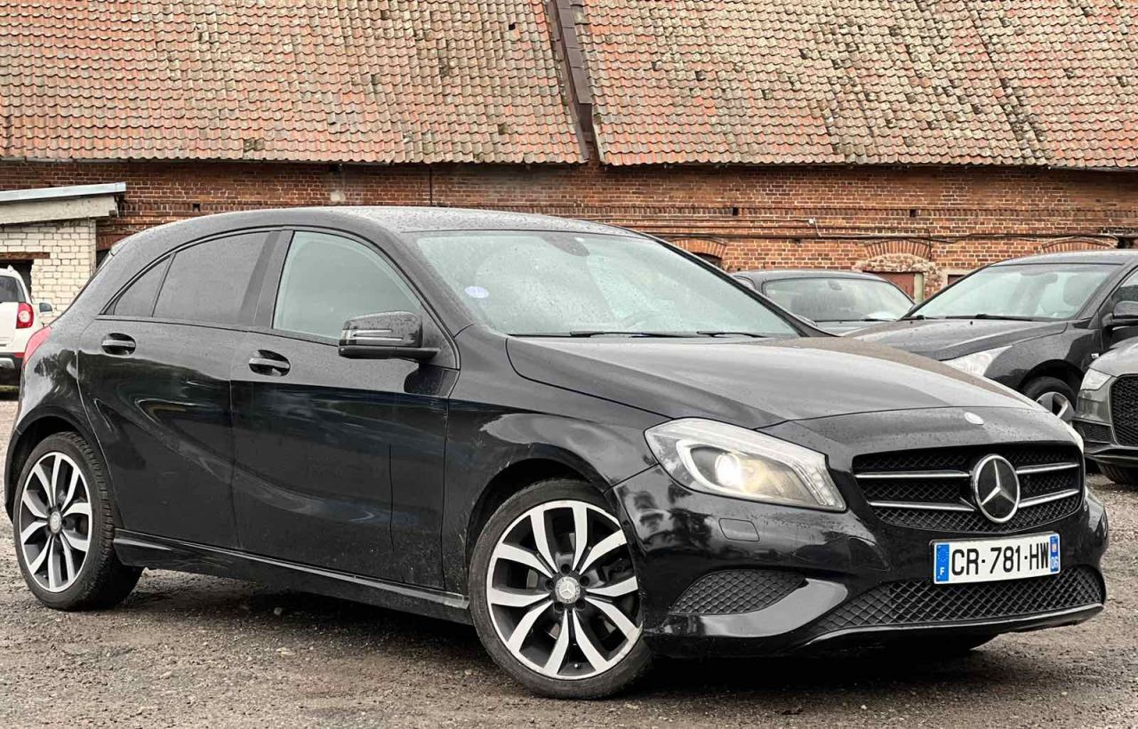 Mercedes-Benz A250 | 1