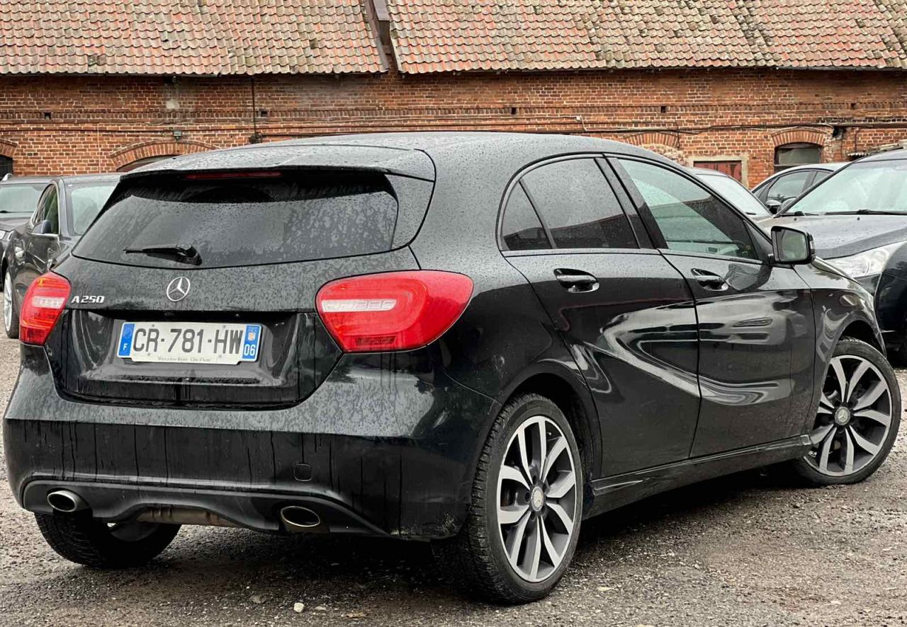 Mercedes-Benz A250 | 5