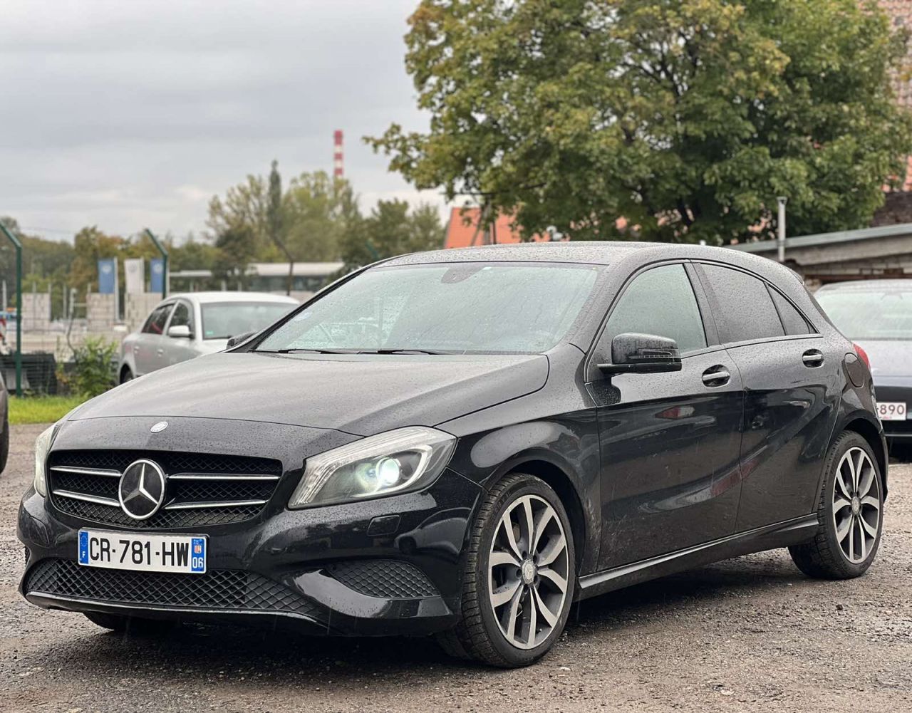 Mercedes-Benz A250 | 3