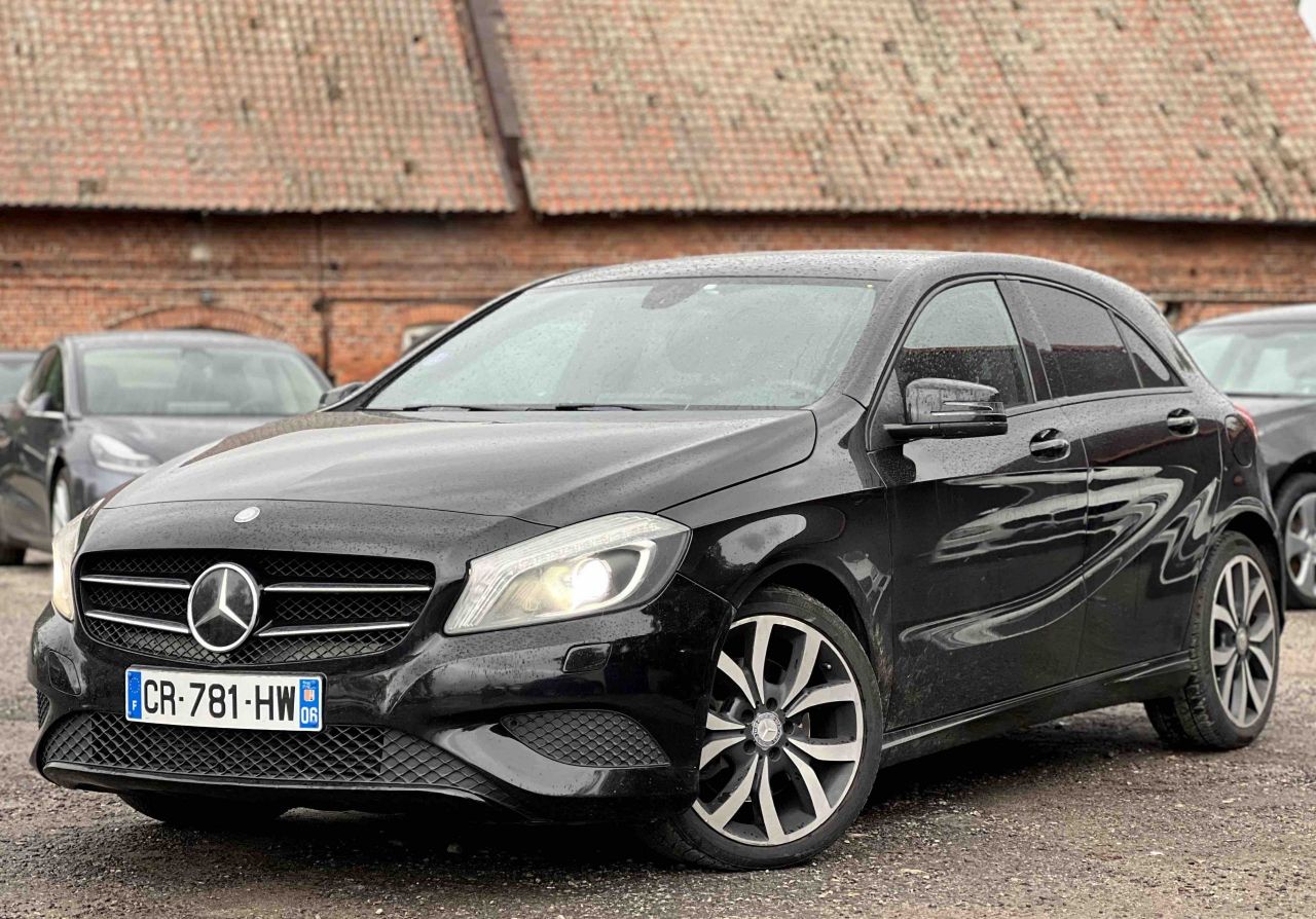 Mercedes-Benz A250