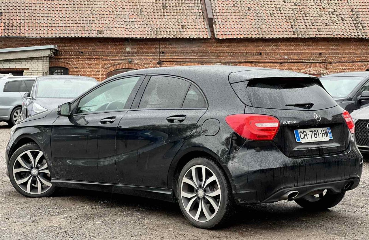 Mercedes-Benz A250 | 6