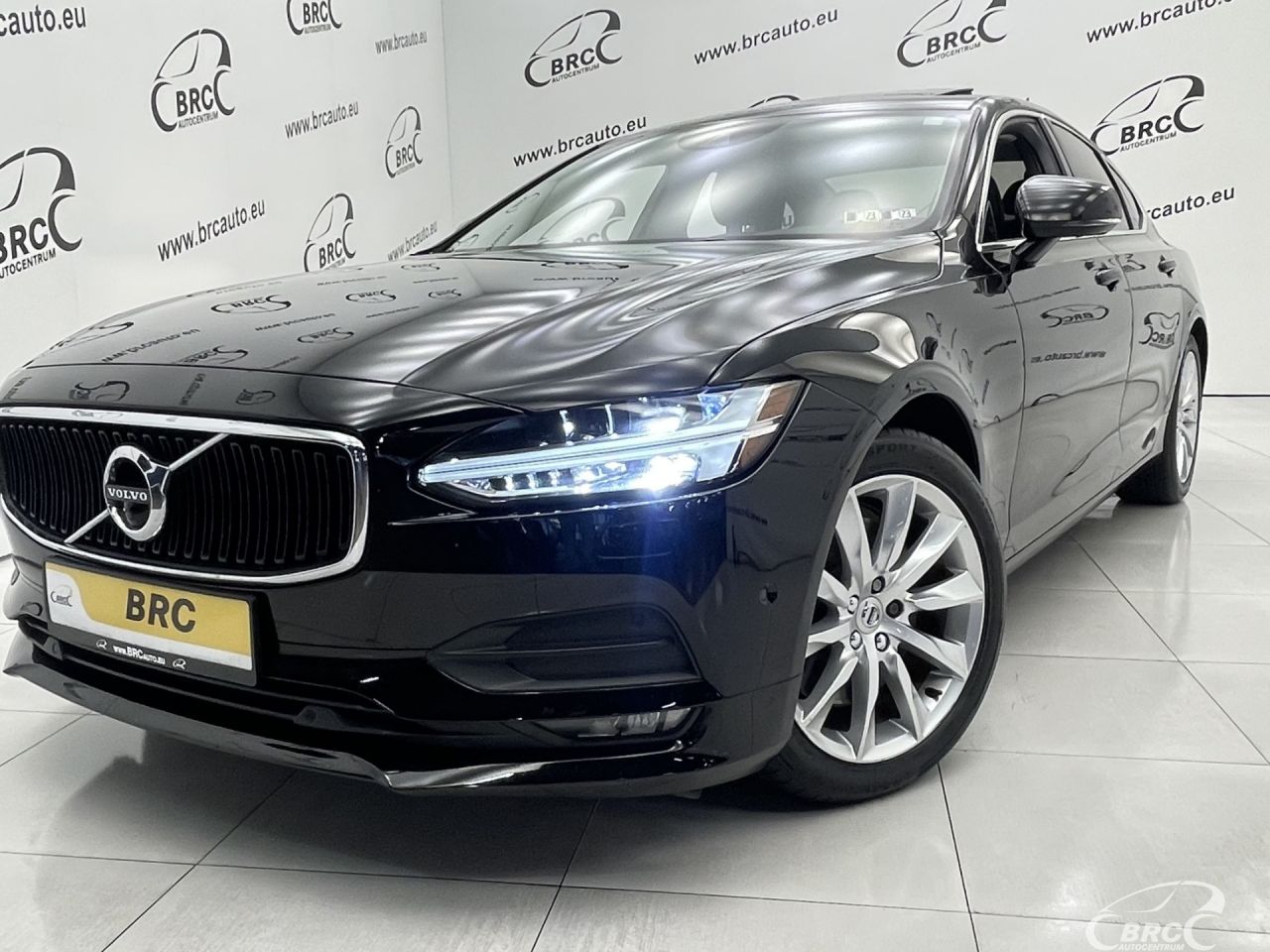 Volvo S90 | 39