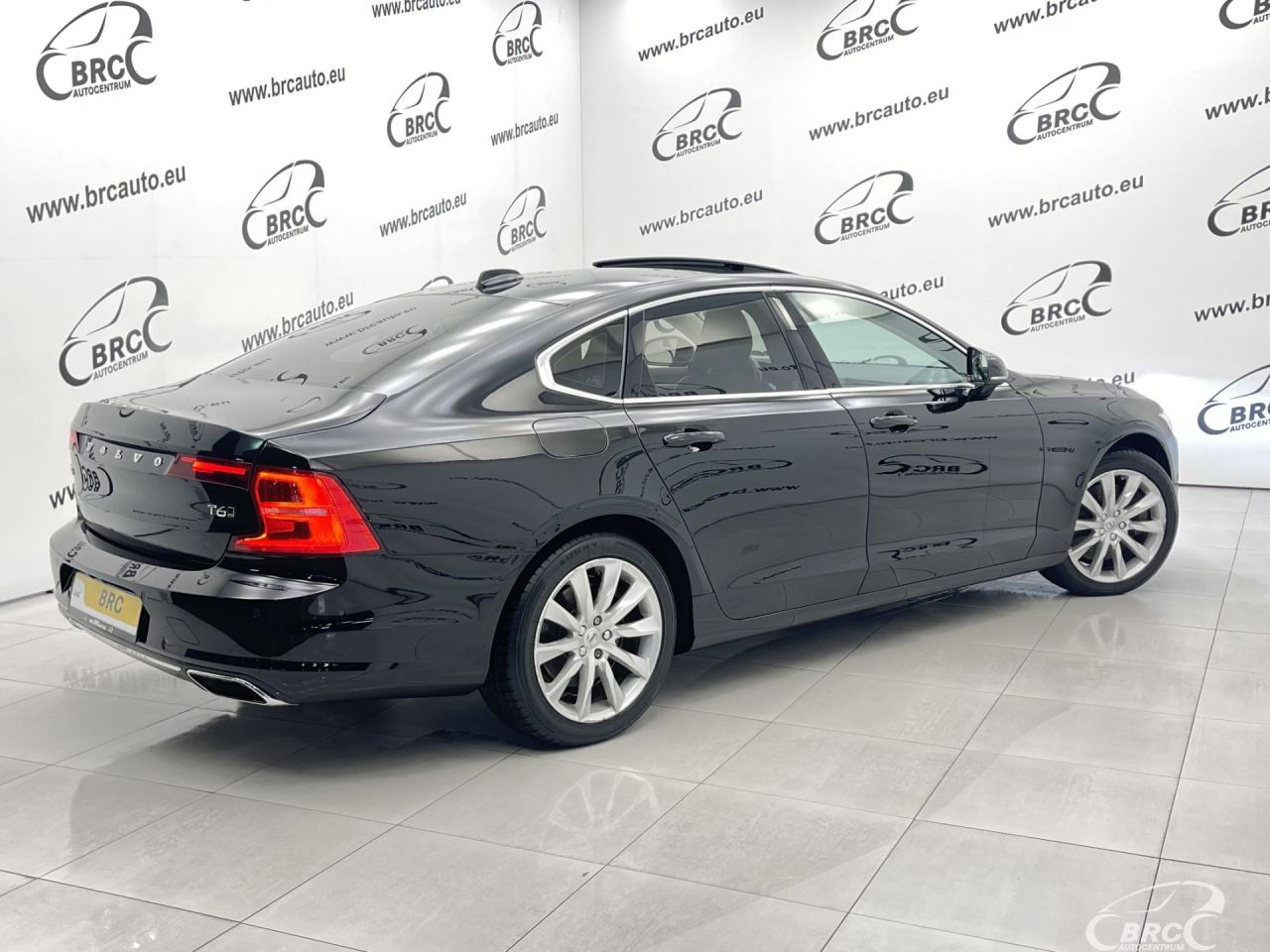 Volvo S90