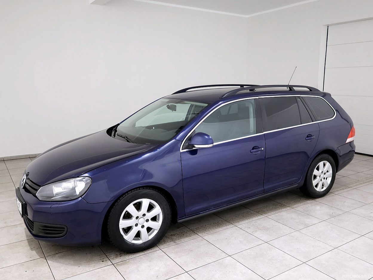 Volkswagen Golf | 1