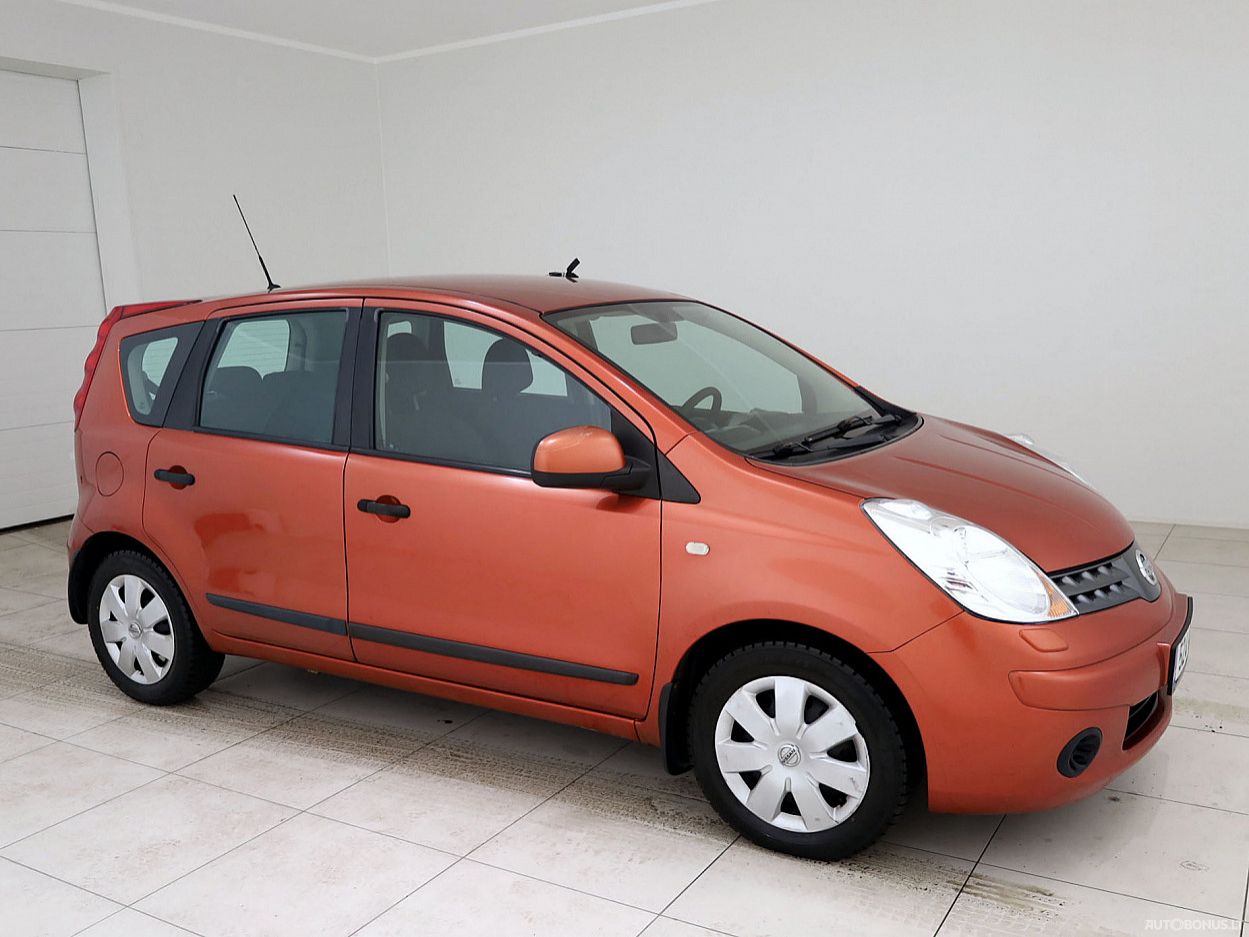 Nissan Note | 0