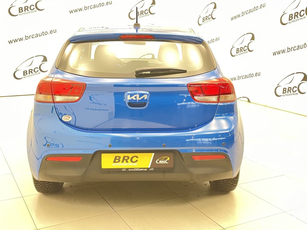 Kia Rio | 45