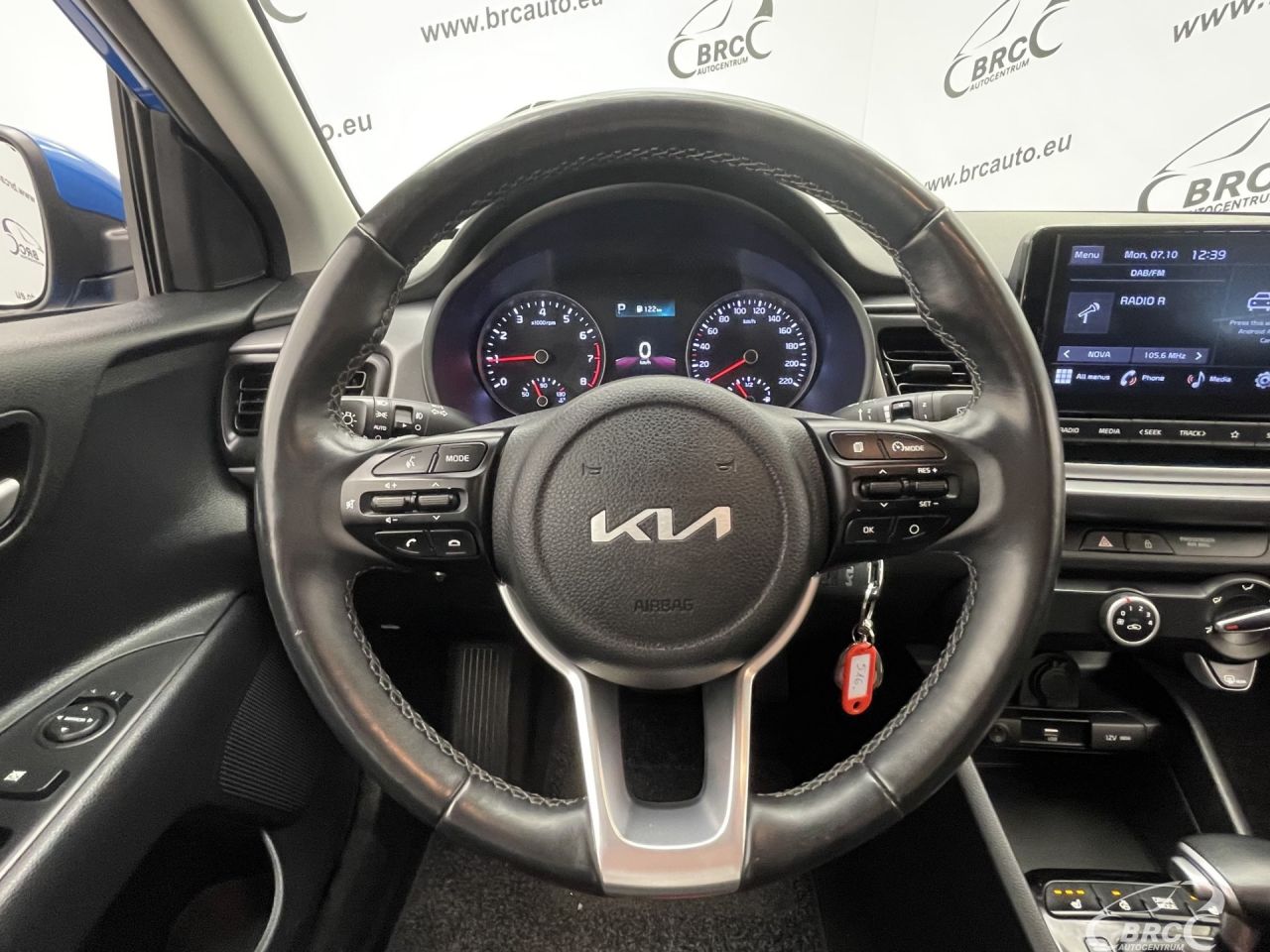 Kia Rio | 27