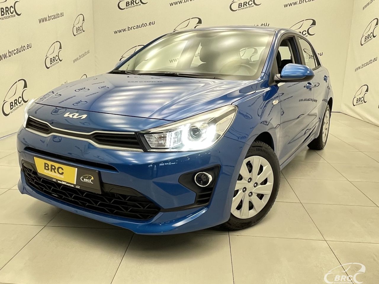 Kia Rio | 42