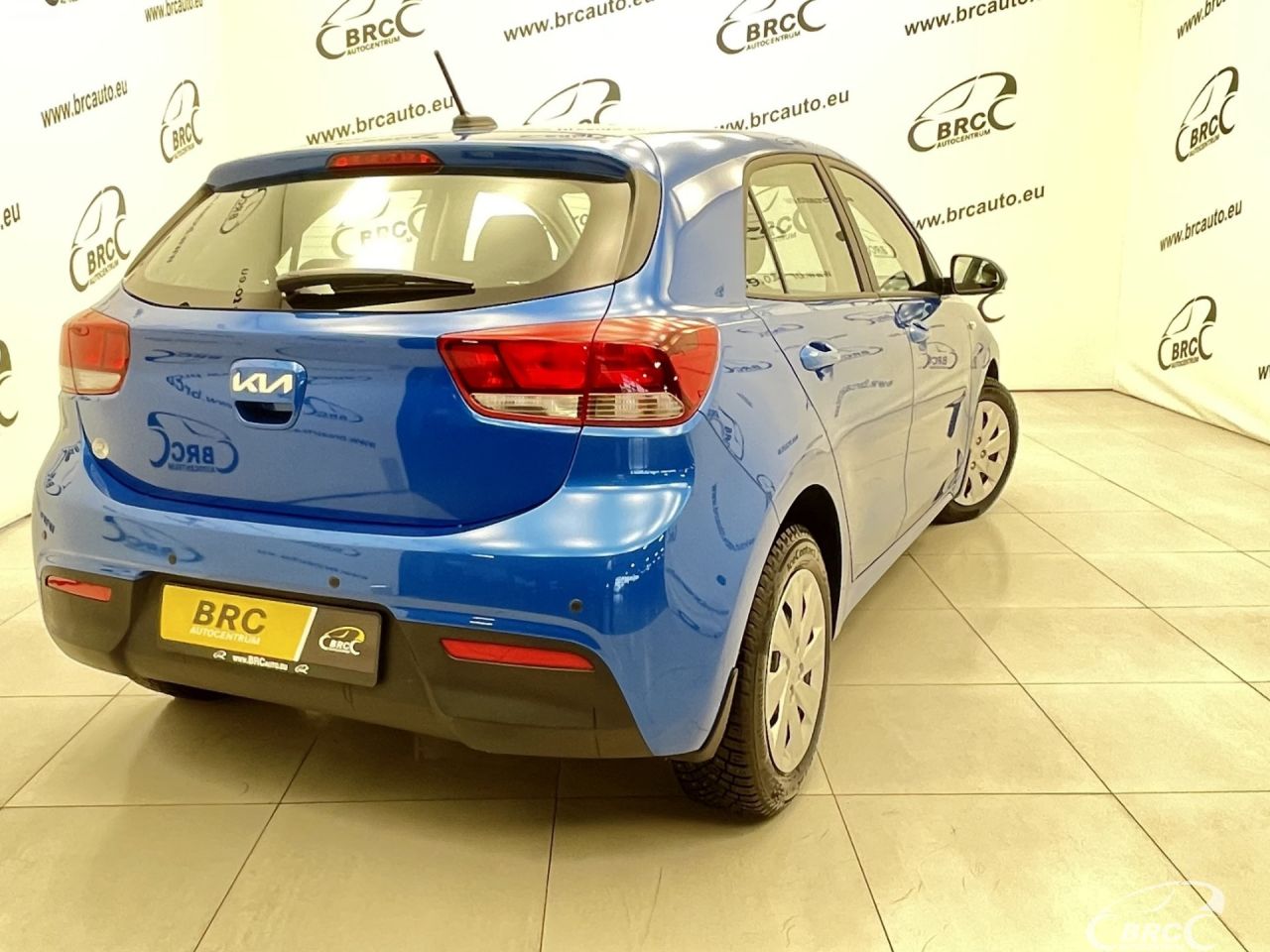 Kia Rio | 43