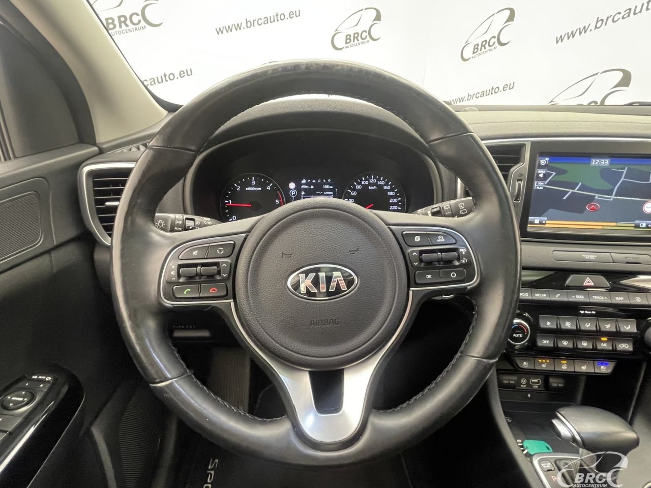 Kia Sportage | 33