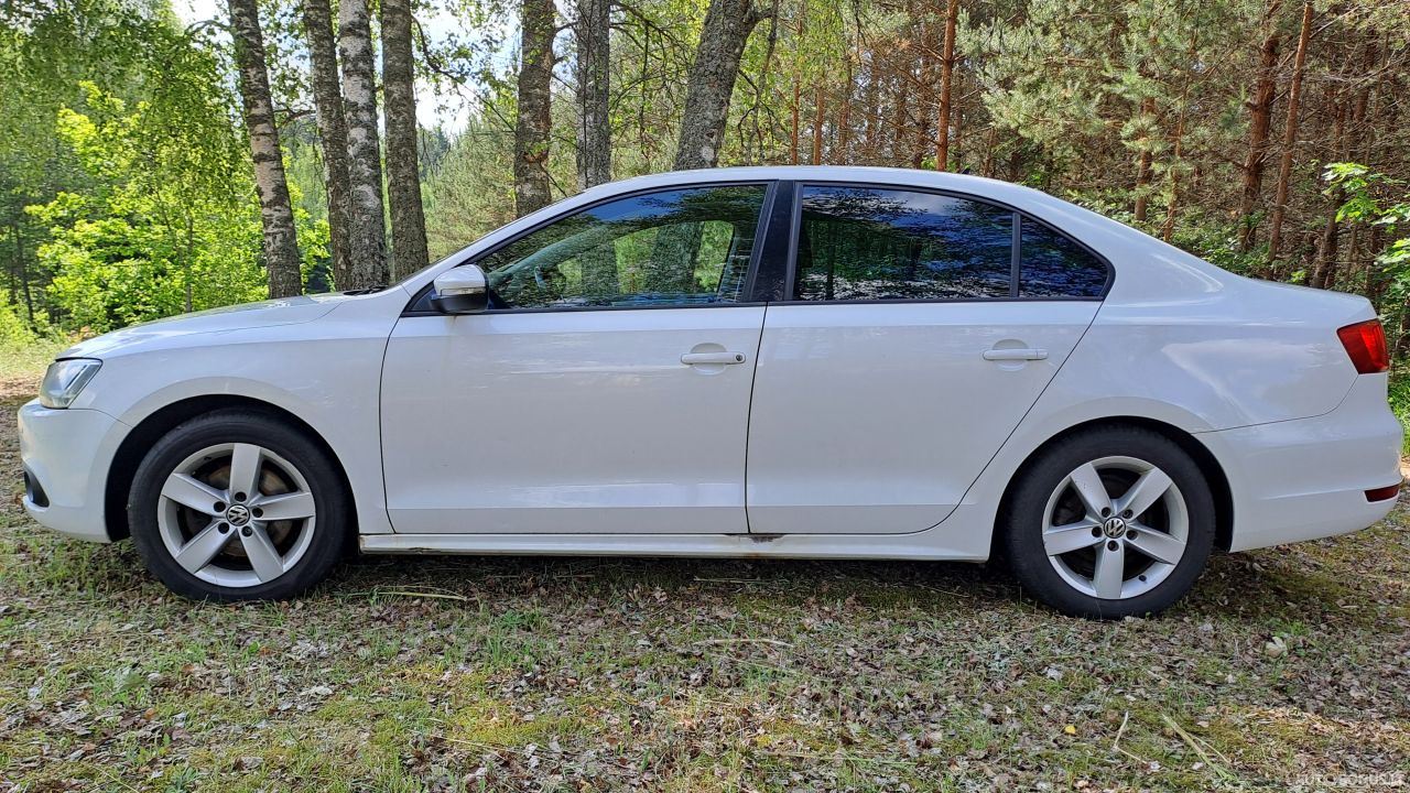 Volkswagen Jetta