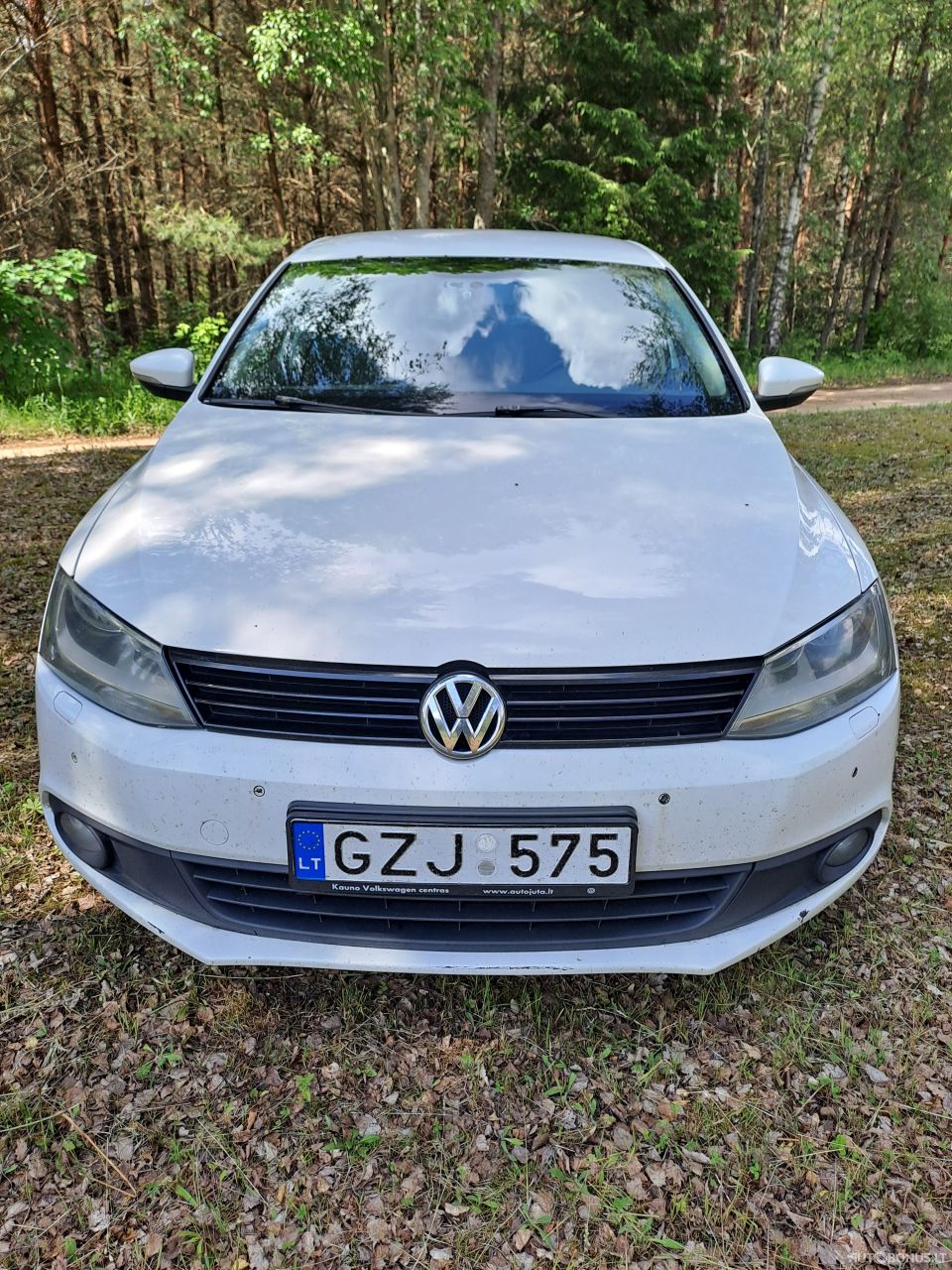 Volkswagen Jetta | 1