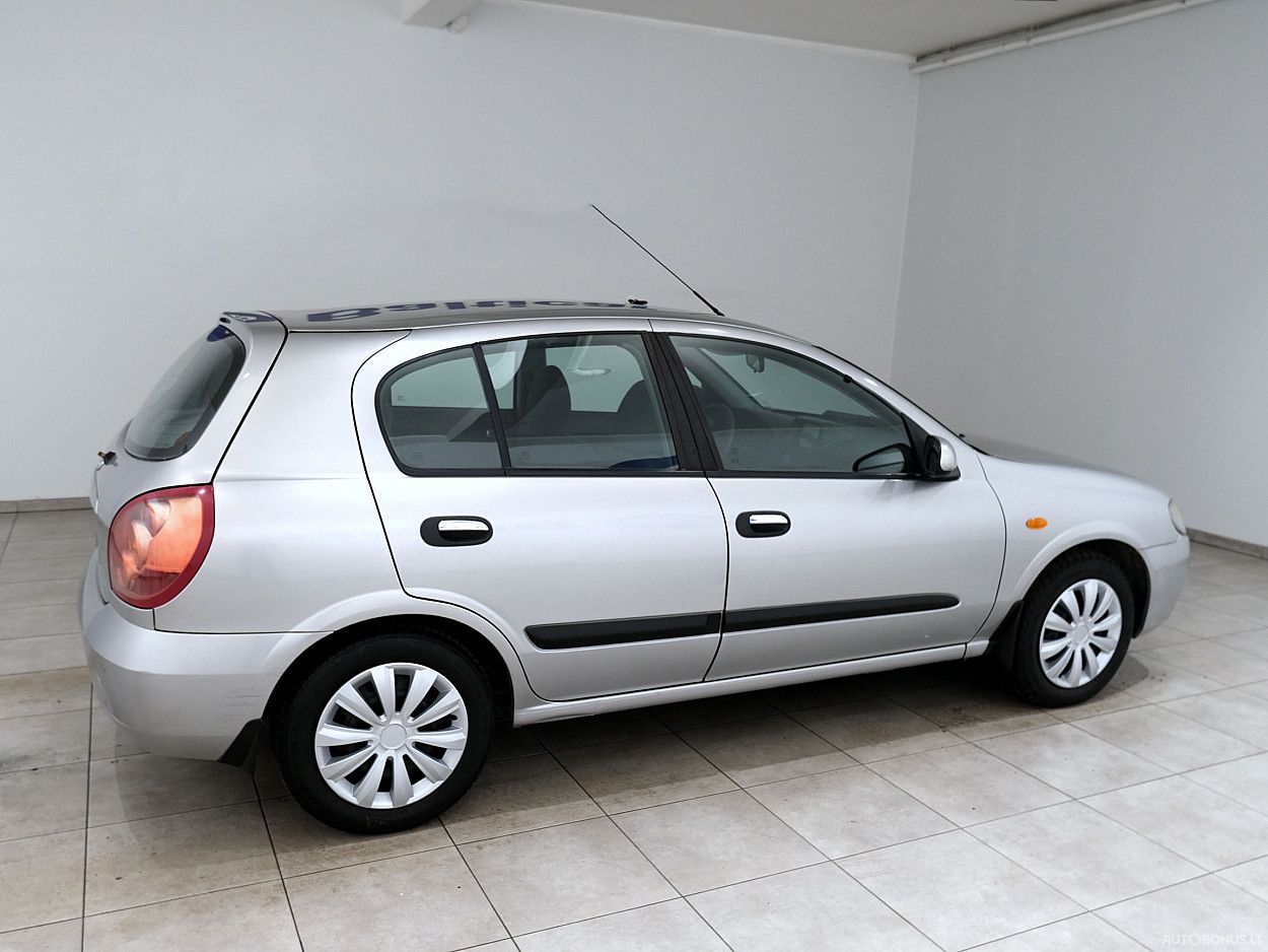 Nissan Almera | 2