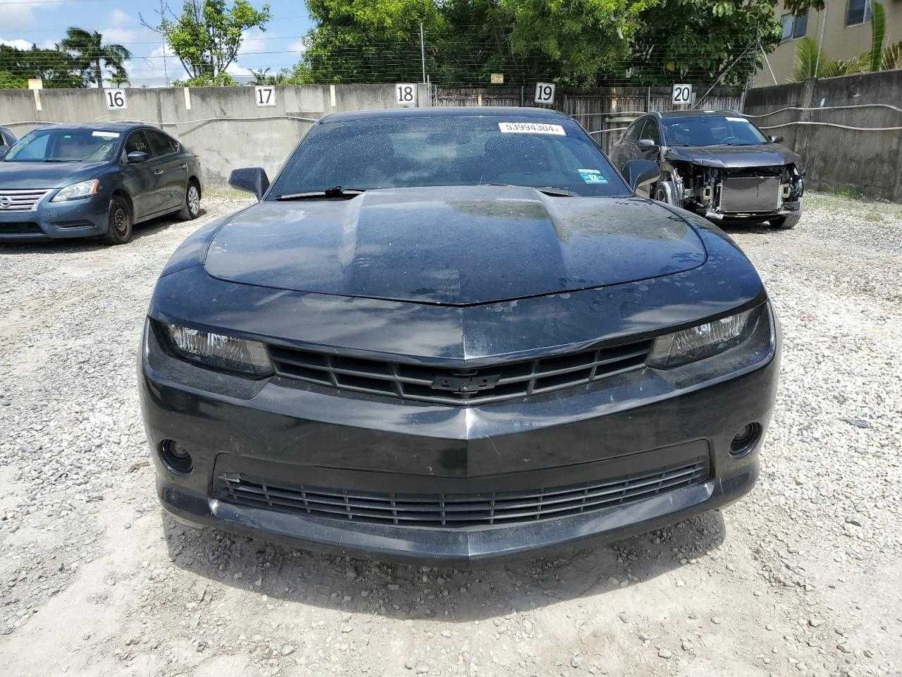 Chevrolet Camaro | 1