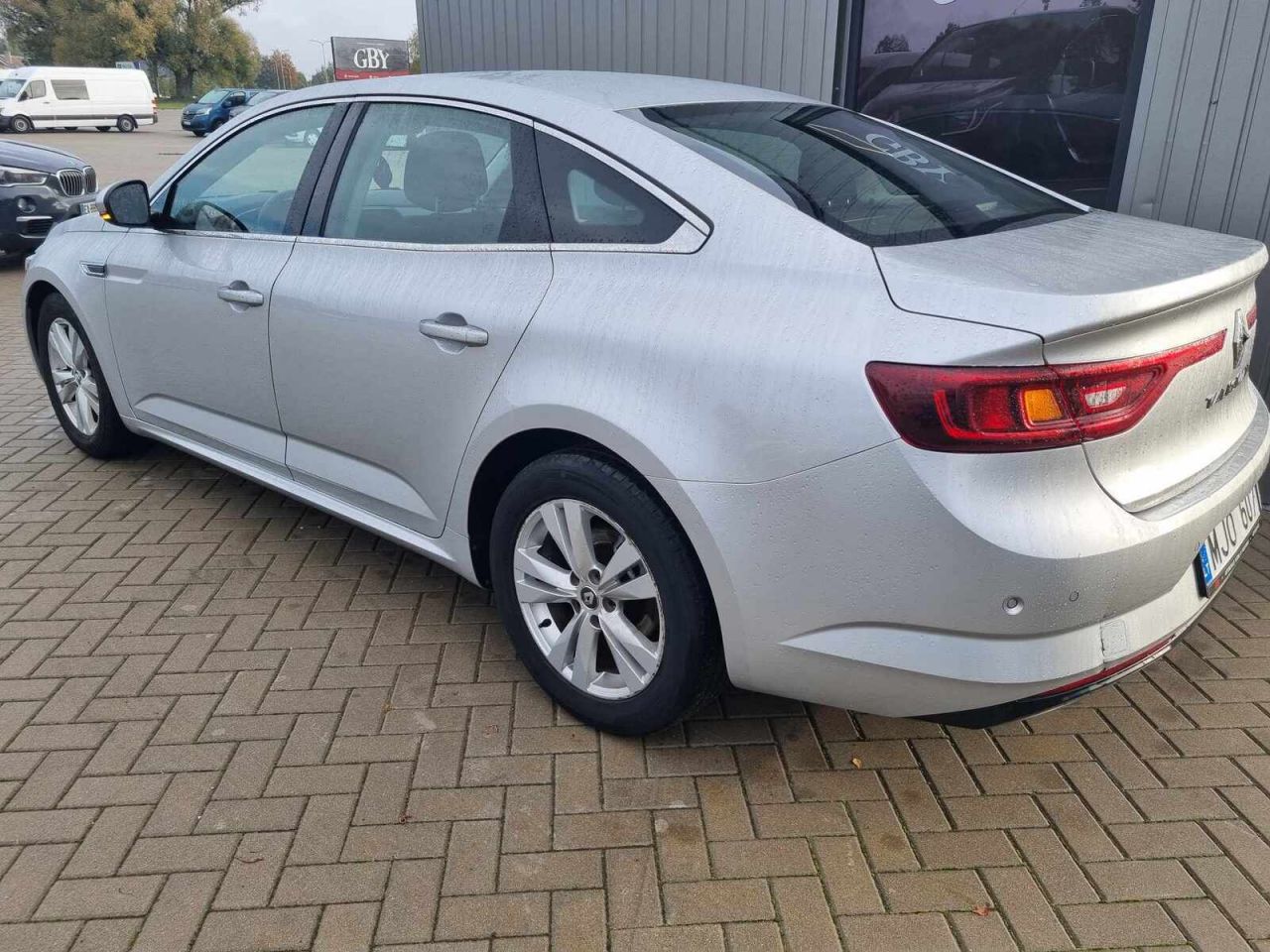 Renault Talisman | 1