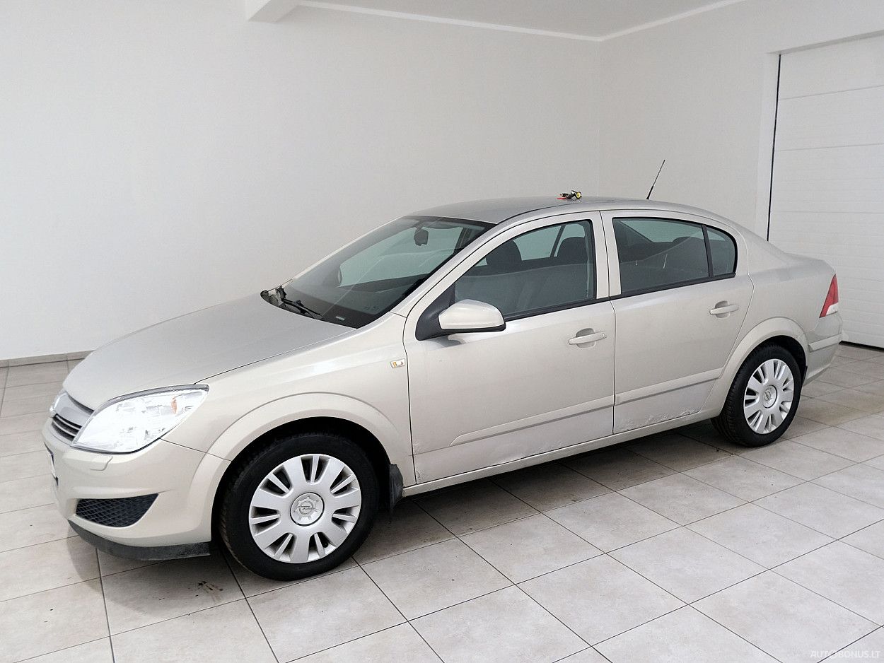 Opel Astra | 1