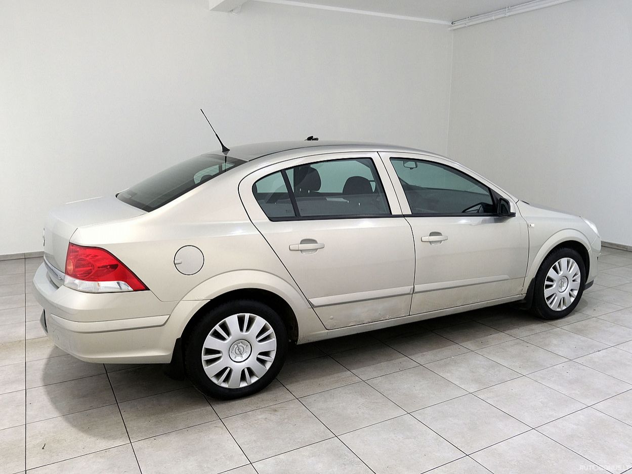 Opel Astra | 2