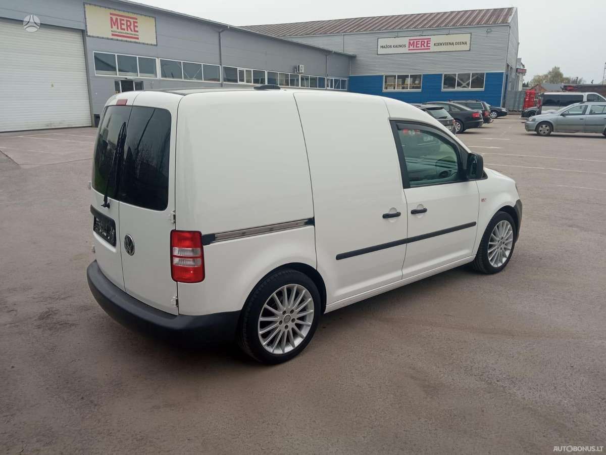 Volkswagen Caddy | 5