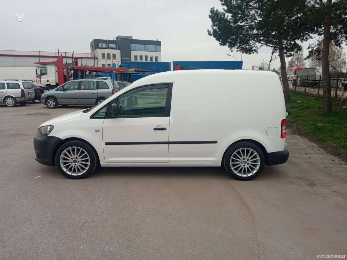 Volkswagen Caddy | 7