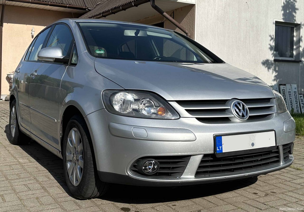 Volkswagen Golf Plus