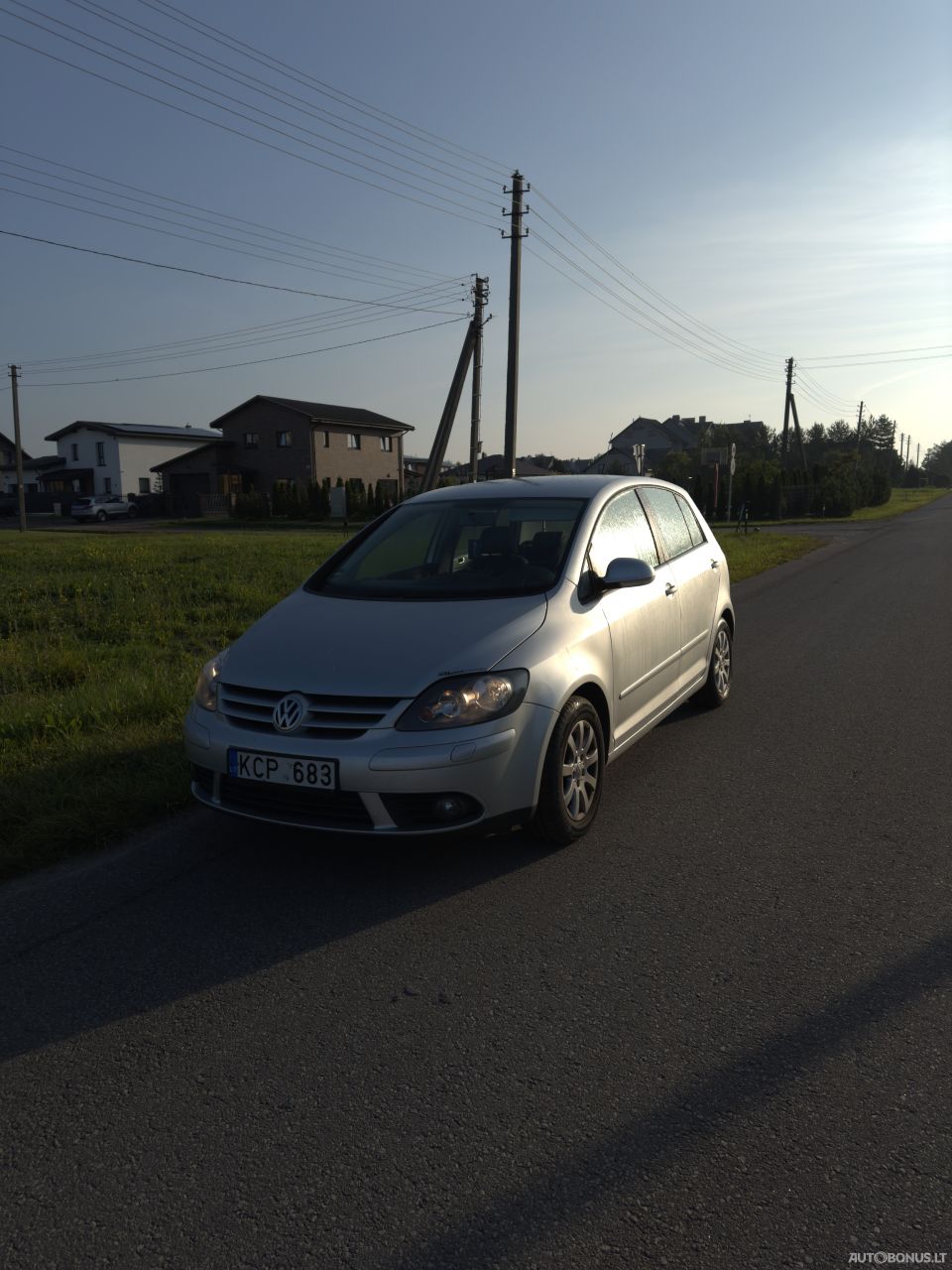 Volkswagen Golf Plus | 1