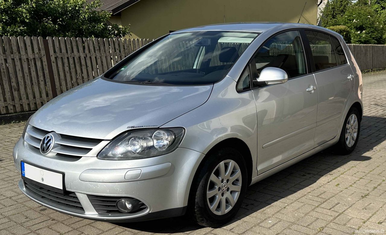 Volkswagen Golf Plus | 4