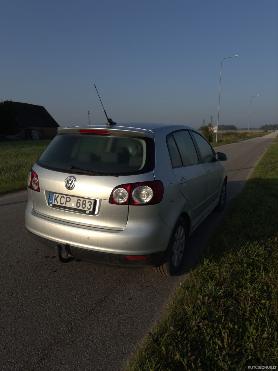 Volkswagen Golf Plus | 5