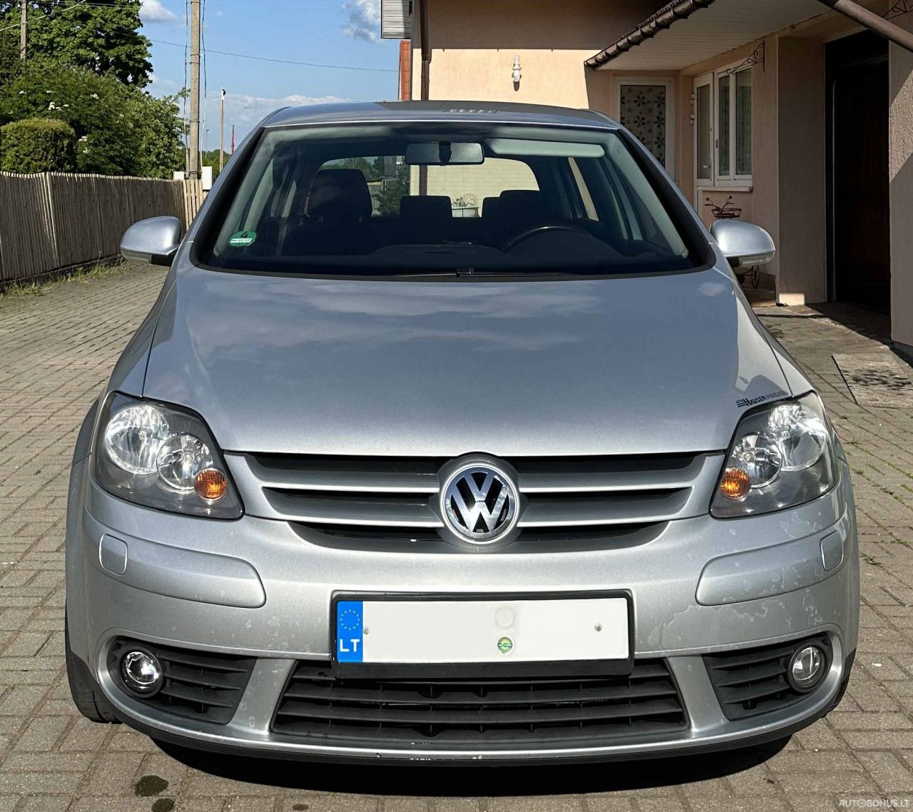 Volkswagen Golf Plus | 6