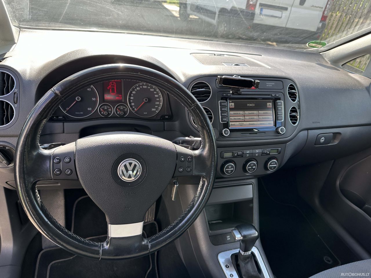 Volkswagen Golf Plus | 7