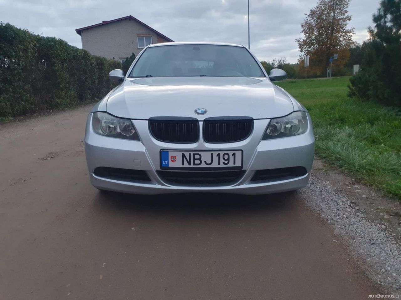 BMW 318