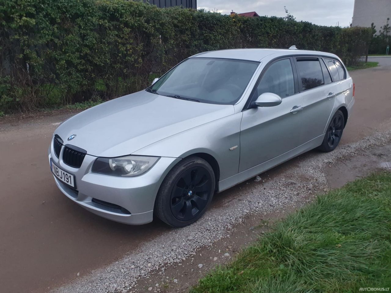 BMW 318 | 10