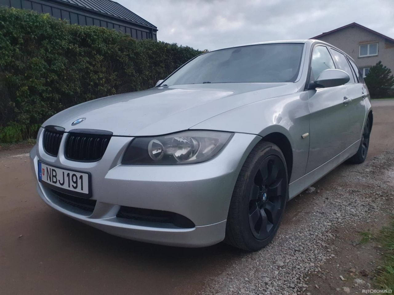BMW 318 | 1