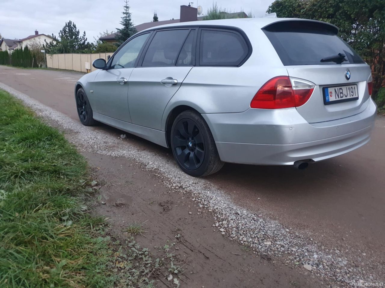 BMW 318 | 4