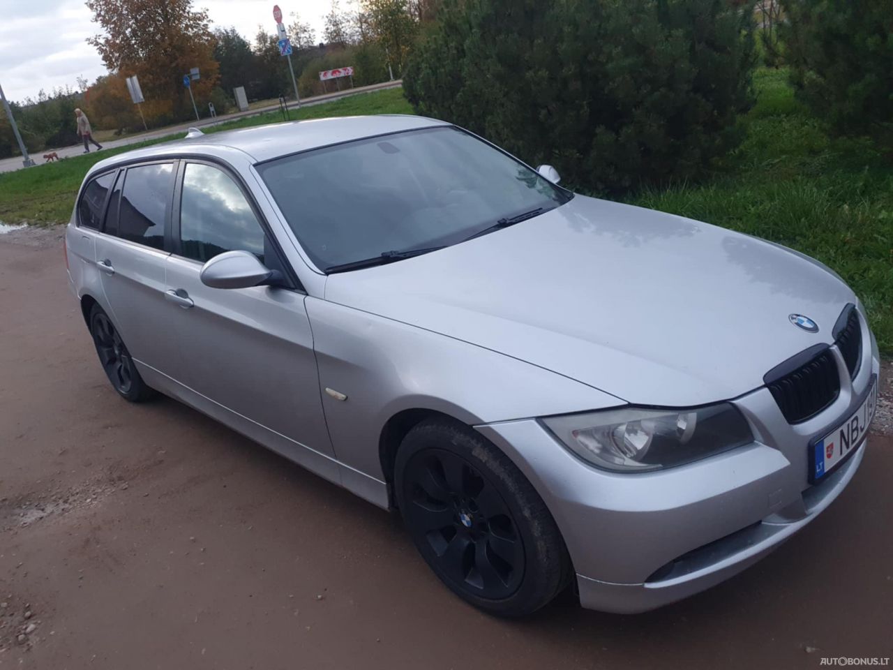 BMW 318 | 5