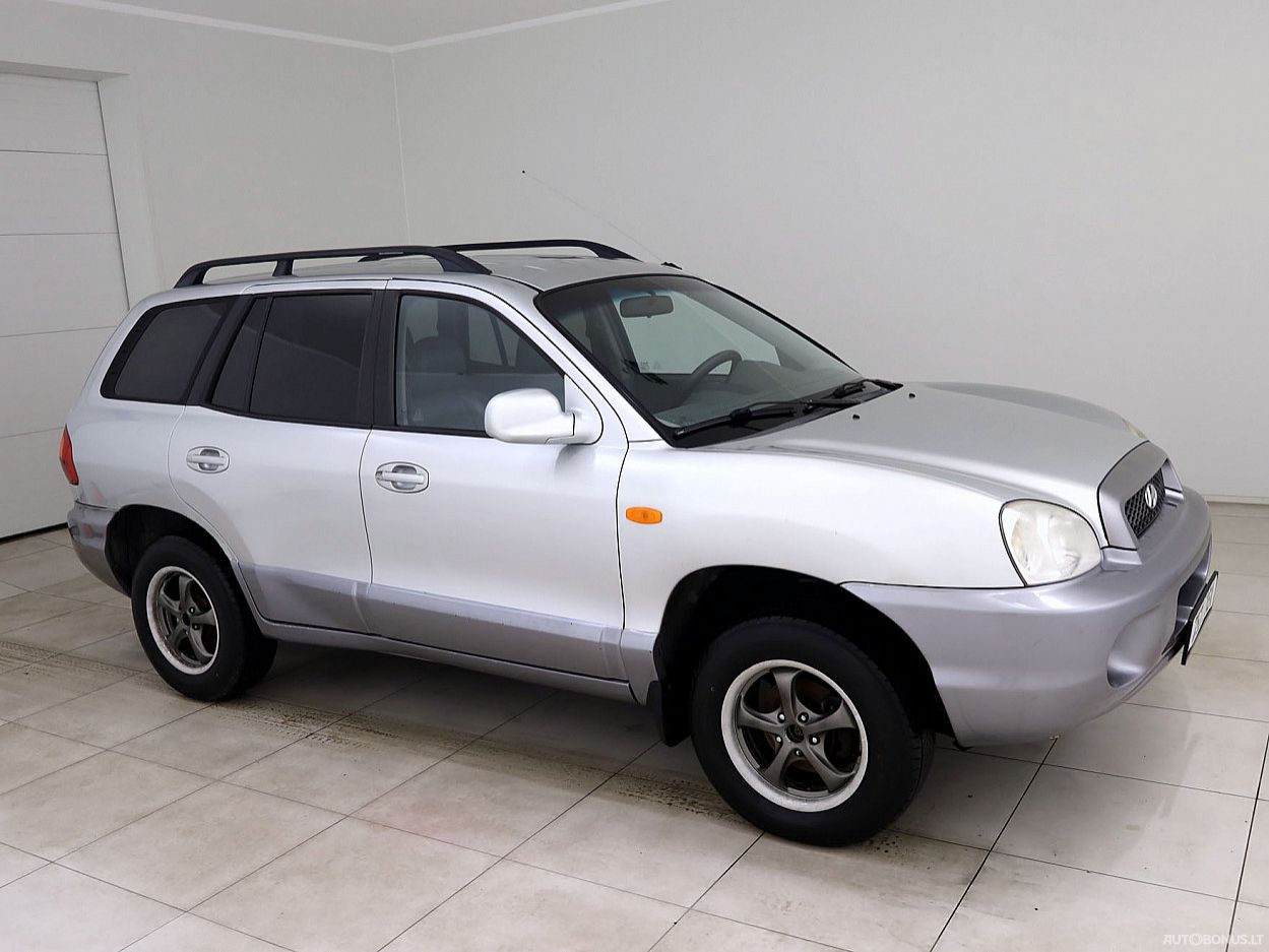 Hyundai Santa Fe