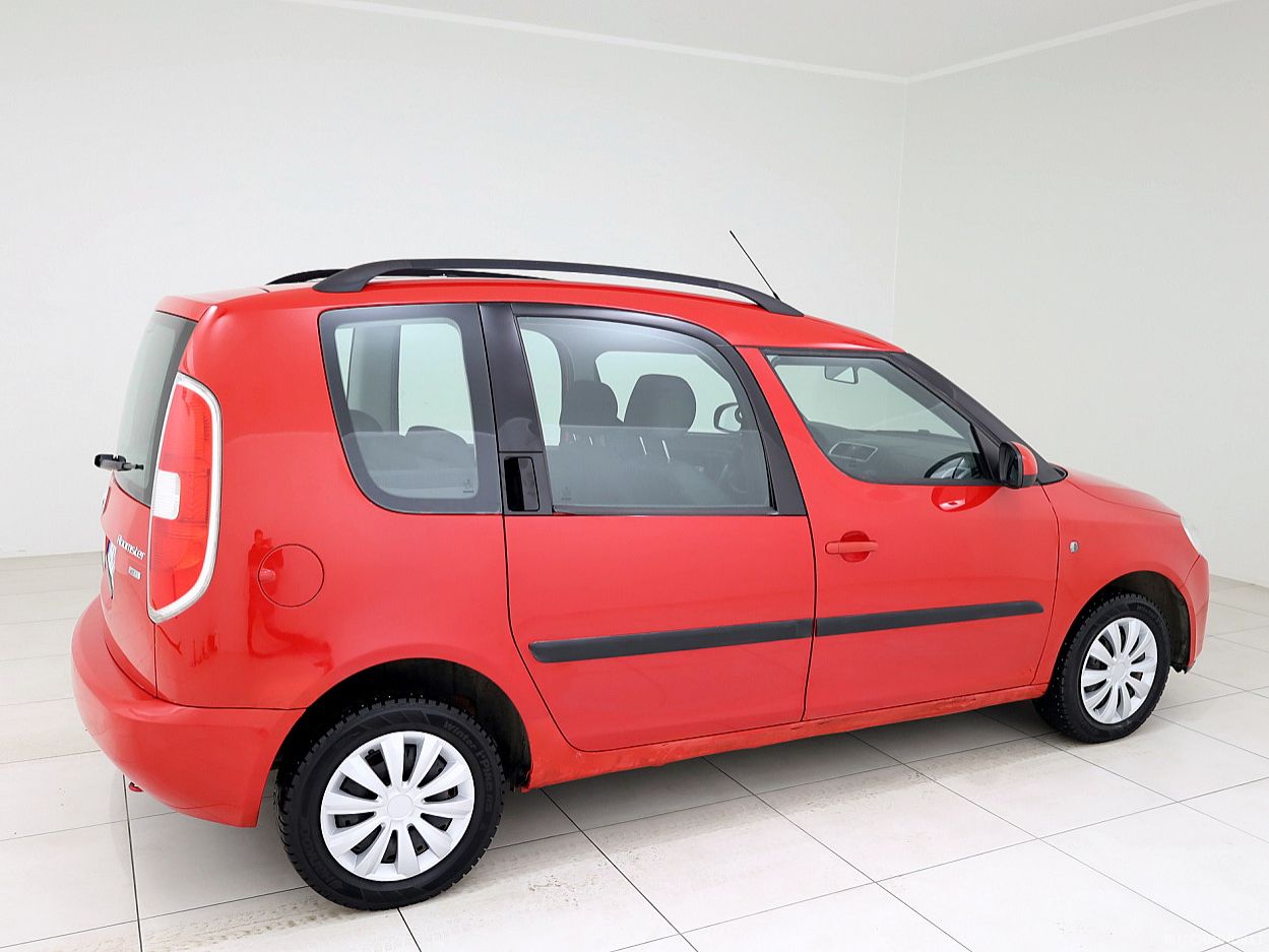 Skoda Roomster | 2