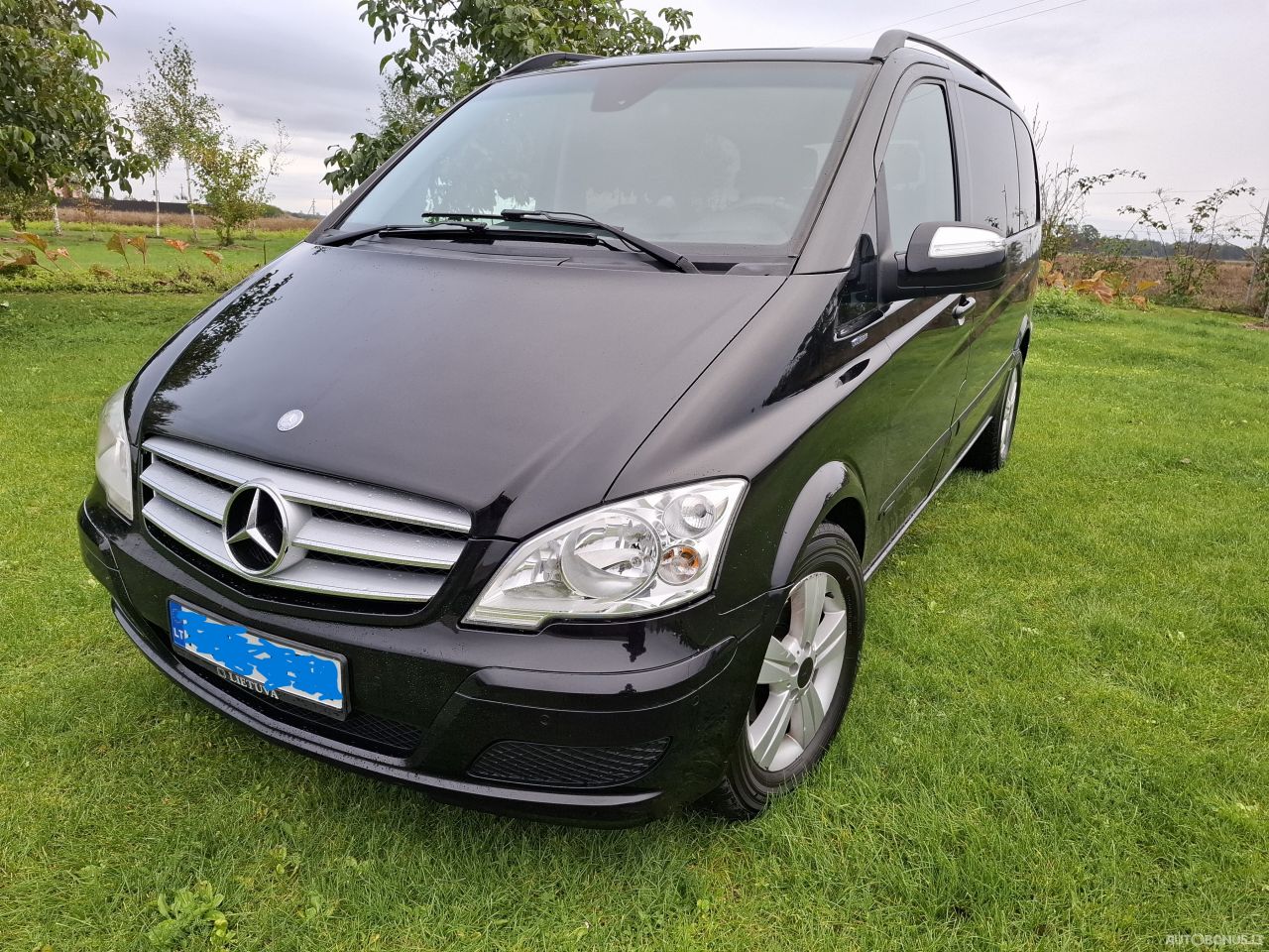 Mercedes-Benz Viano