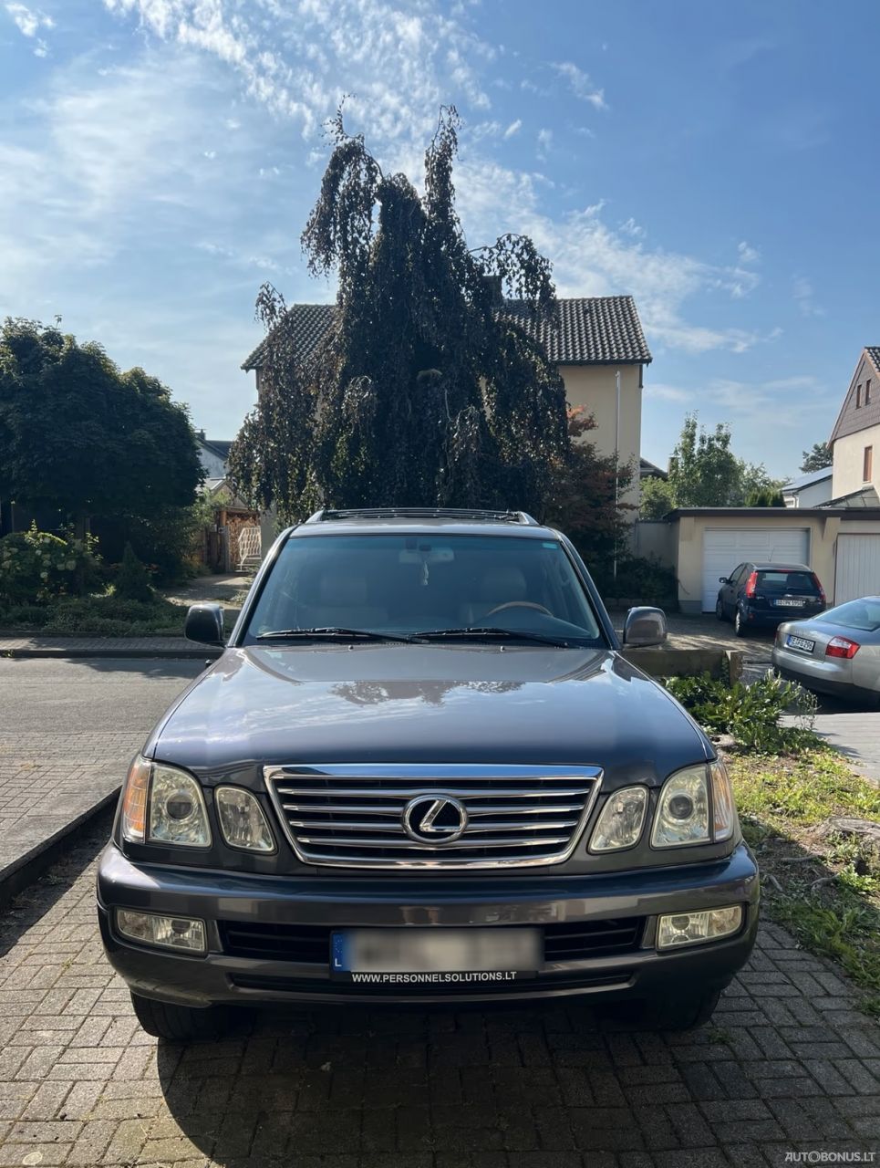 Lexus LX 470 | 1