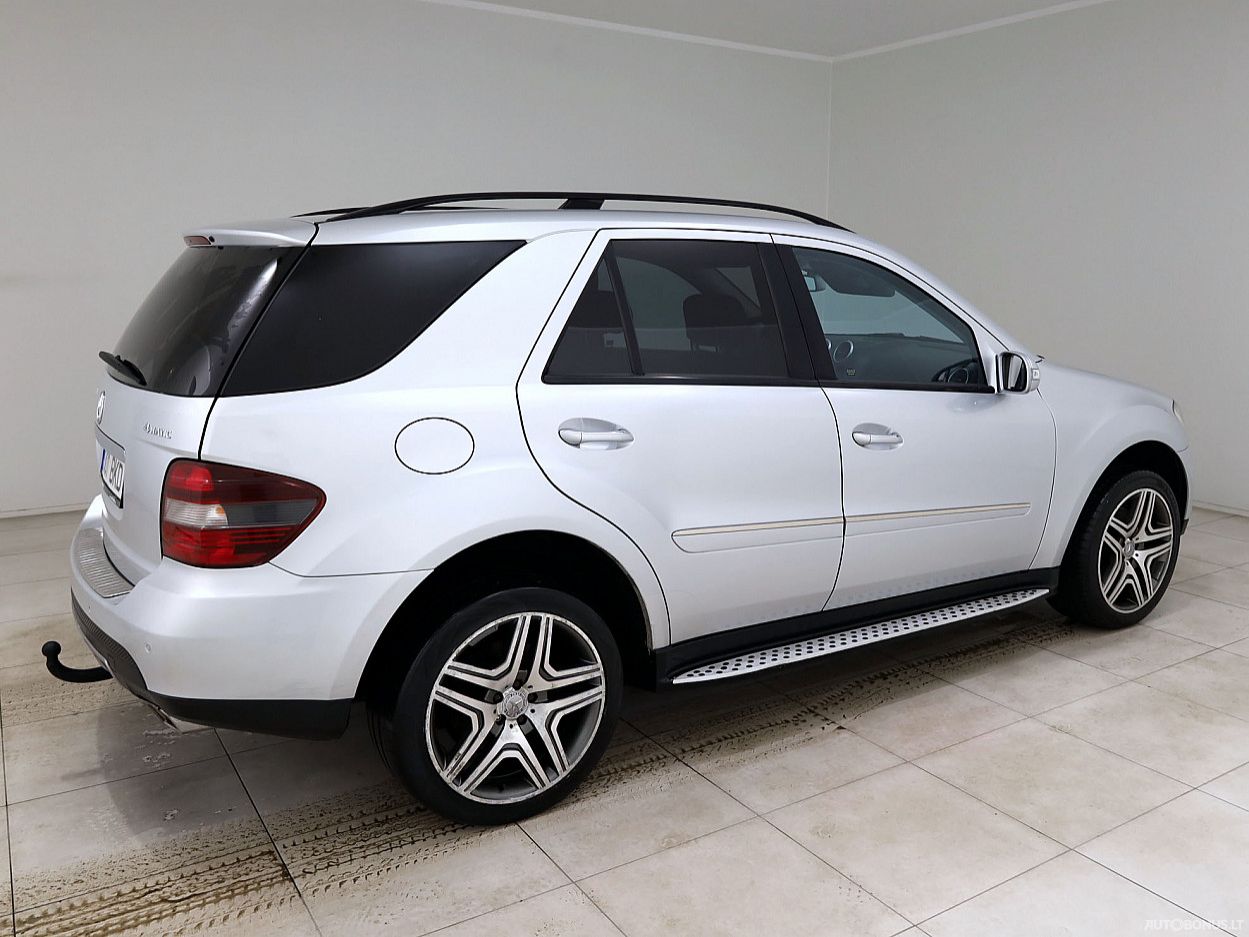 Mercedes-Benz ML420 | 2